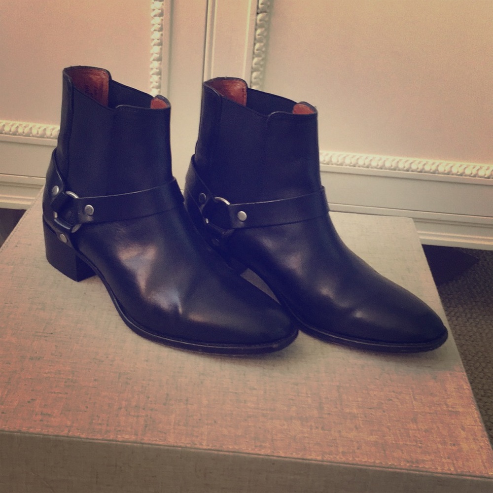 Frye Black boots